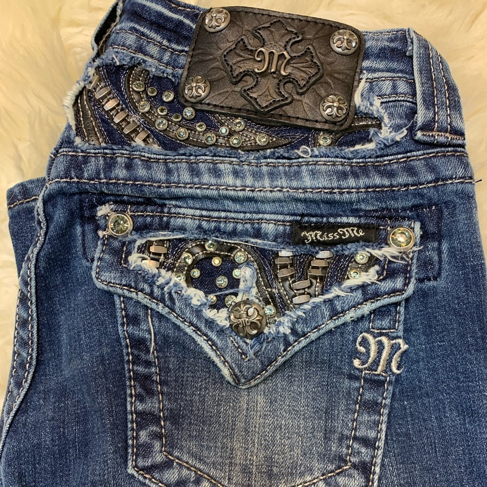 ❄️❄️Miss Me Jeans❄️❄️